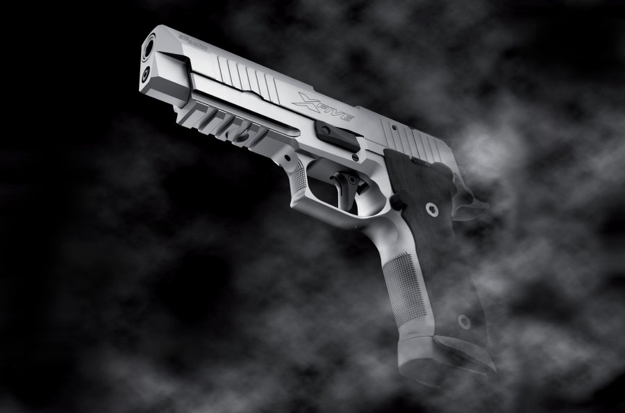 SIG Sauer P226-X 4" Pro-PDT calibro 9x21 Bignami S.p.A. distribuisce la pistola semi-automatica SIG Sauer P226-X 4" Pro-PDT calibro 9x21