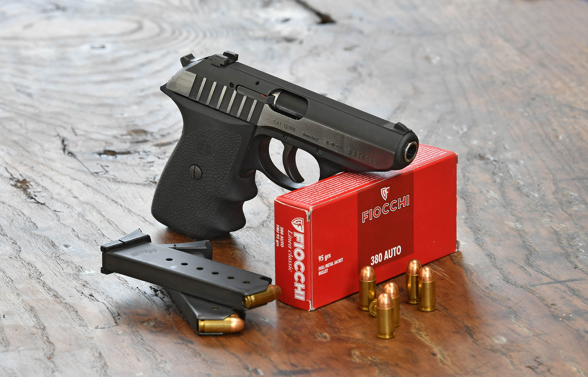 sig-sauer: Pistola semiautomatica SIG Sauer P232