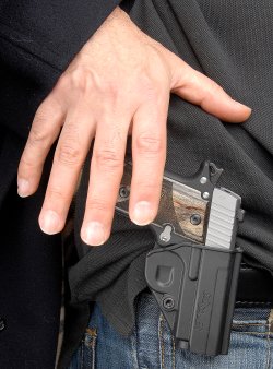 Pistola semiautomatica SIG-Sauer P238 Pistola semiautomatica SIG-Sauer P238