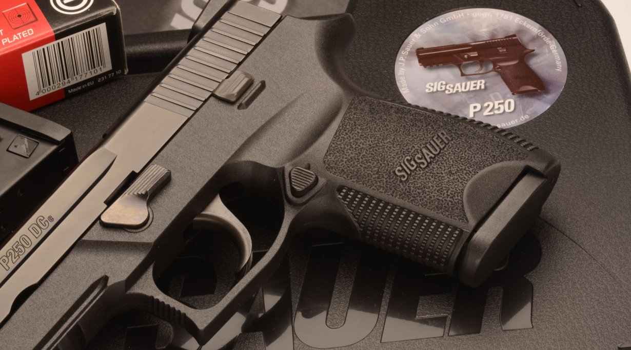 SIG-Sauer P250
