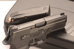 SIG-Sauer P250 SIG-Sauer P250