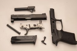 SIG-Sauer P250 SIG-Sauer P250