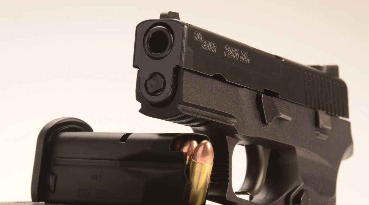 SIG-Sauer P250