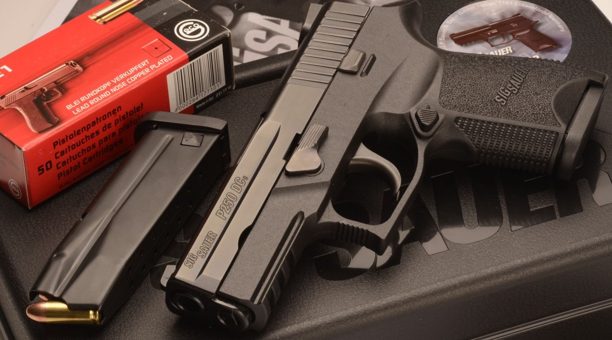 SIG-Sauer P250