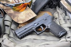 SIG Sauer P320 SIG Sauer P320