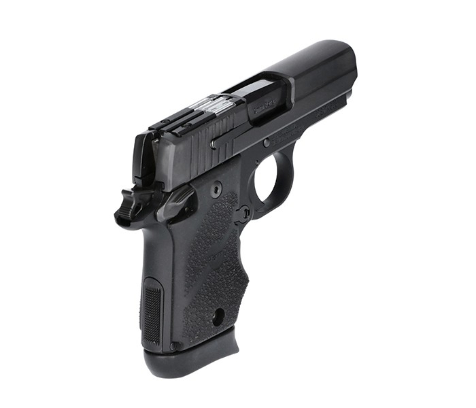 sig-sauer: SIG Sauer presenta la pistola P938 senza tacca e mirino