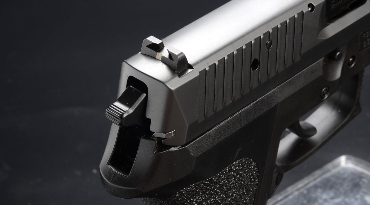 SIG-Sauer Pro SP2022