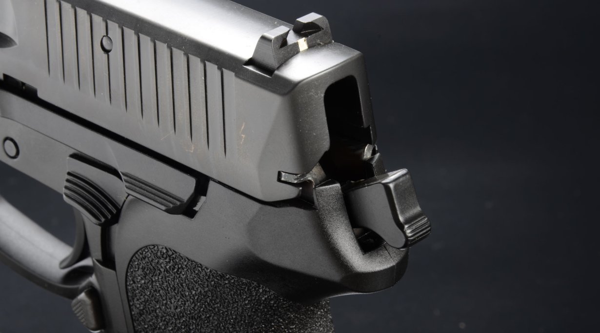 SIG-Sauer Pro SP2022
