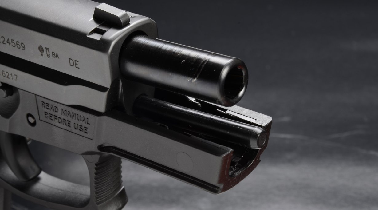 SIG-Sauer Pro SP2022