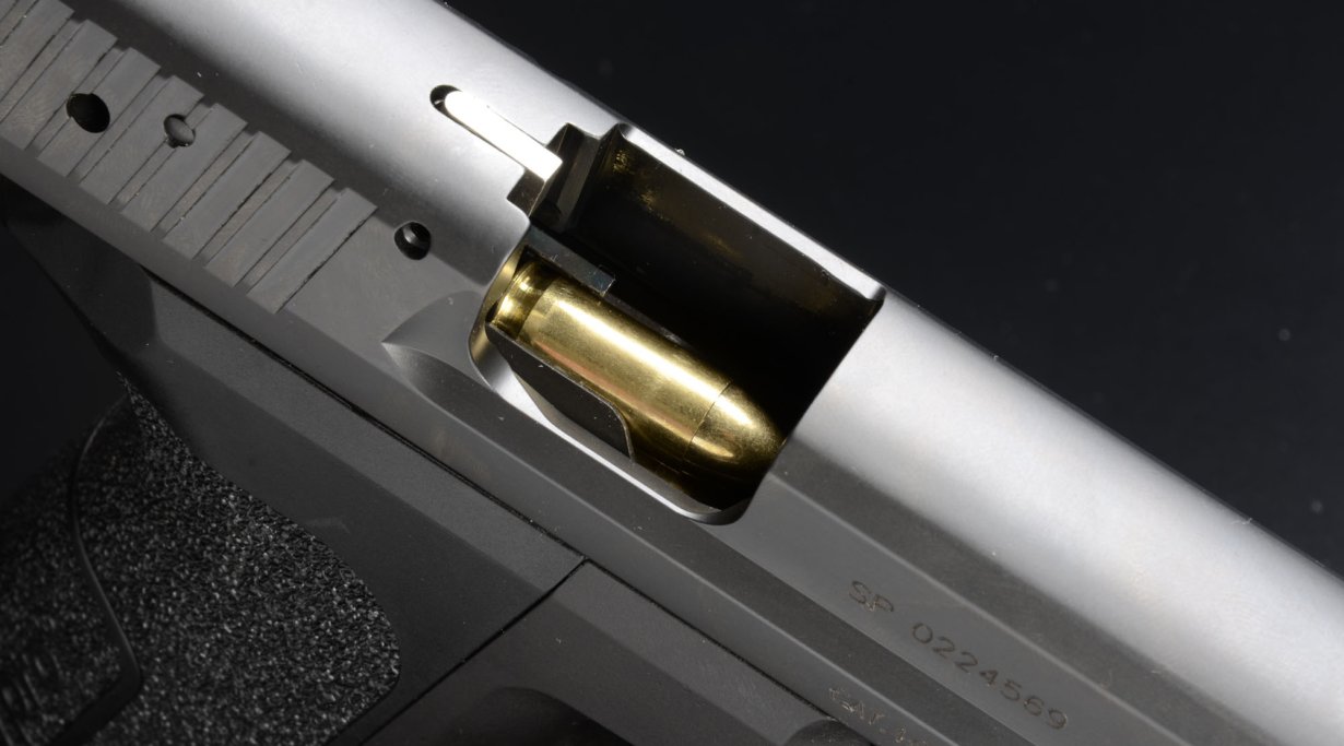 SIG-Sauer Pro SP2022