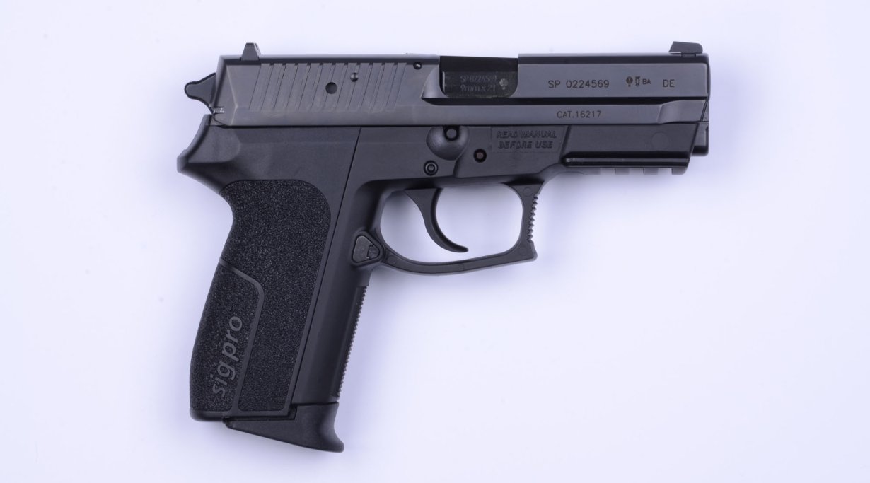 SIG-Sauer Pro SP2022