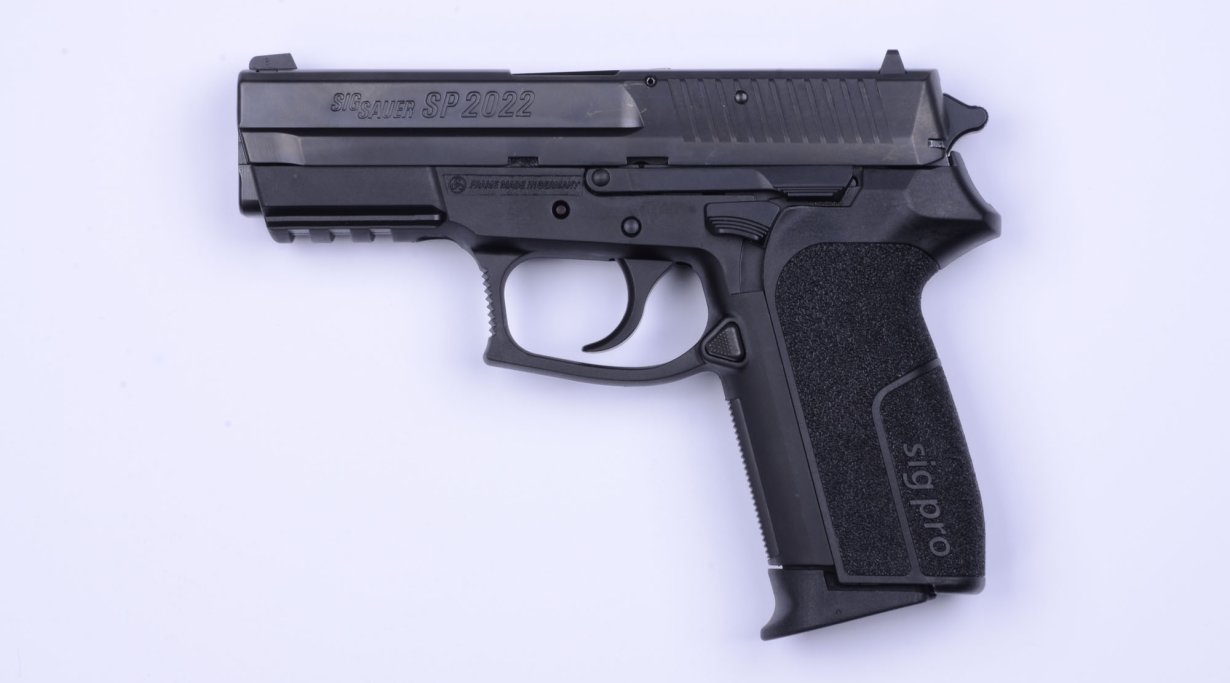 SIG-Sauer Pro SP2022
