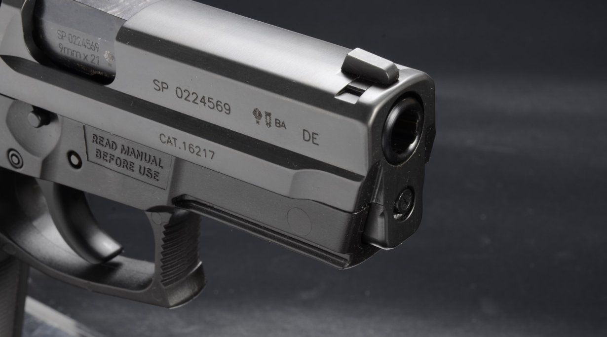 SIG-Sauer Pro SP2022