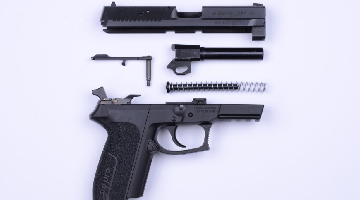 SIG-Sauer Pro SP2022