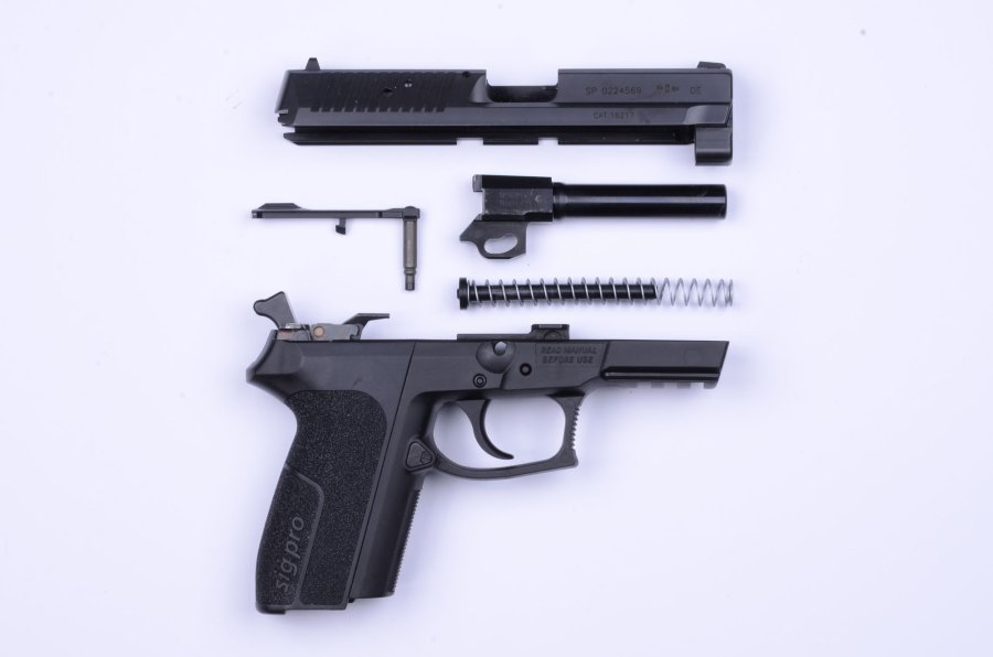 SIG-Sauer Pro SP2022 SIG-Sauer Pro SP2022