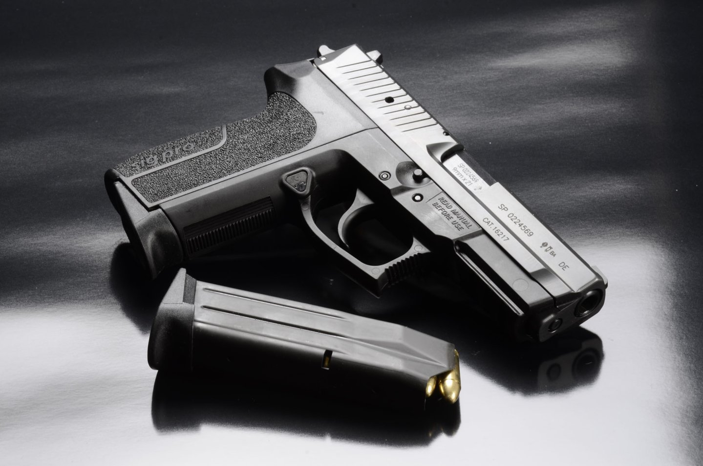 SIG-Sauer Pro SP2022