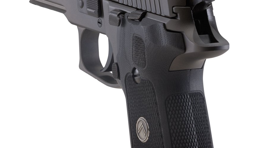 SIG Sauer P226 Legion