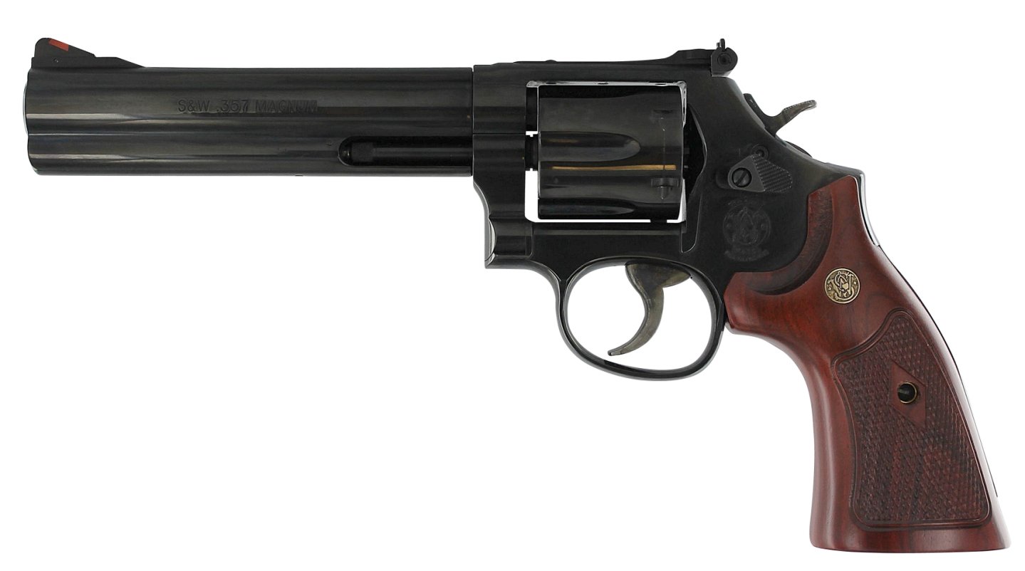 Smith&Wesson Mod.586 “Distinguished Combat Magnum”