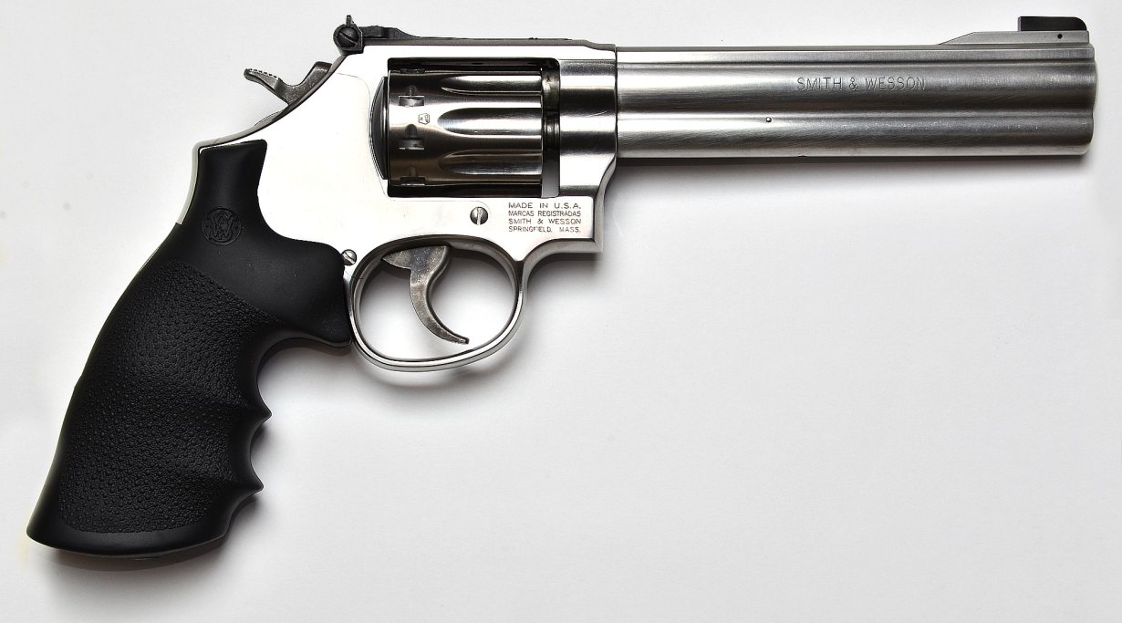 Smith & Wesson 617 