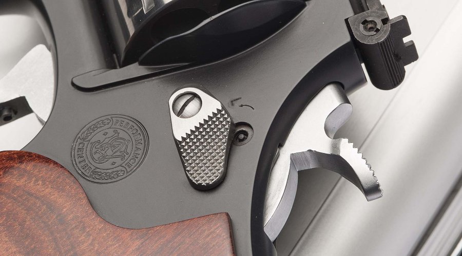 Smith & Wesson 629 Hunter PC