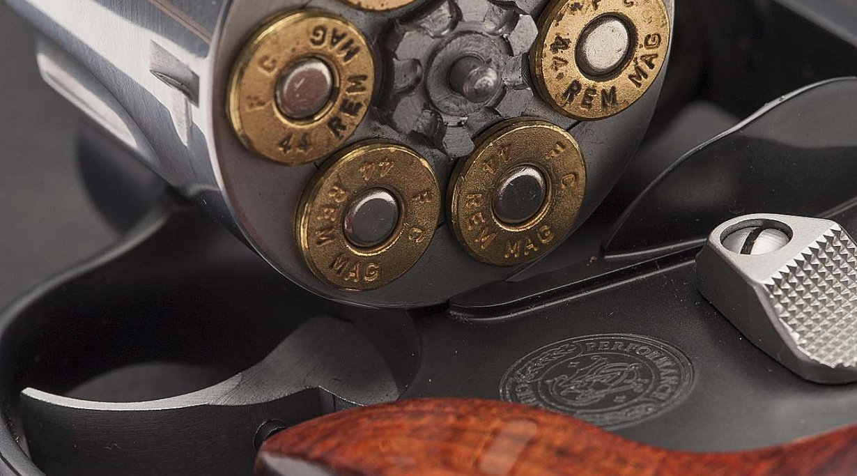 Smith & Wesson 629 Hunter PC