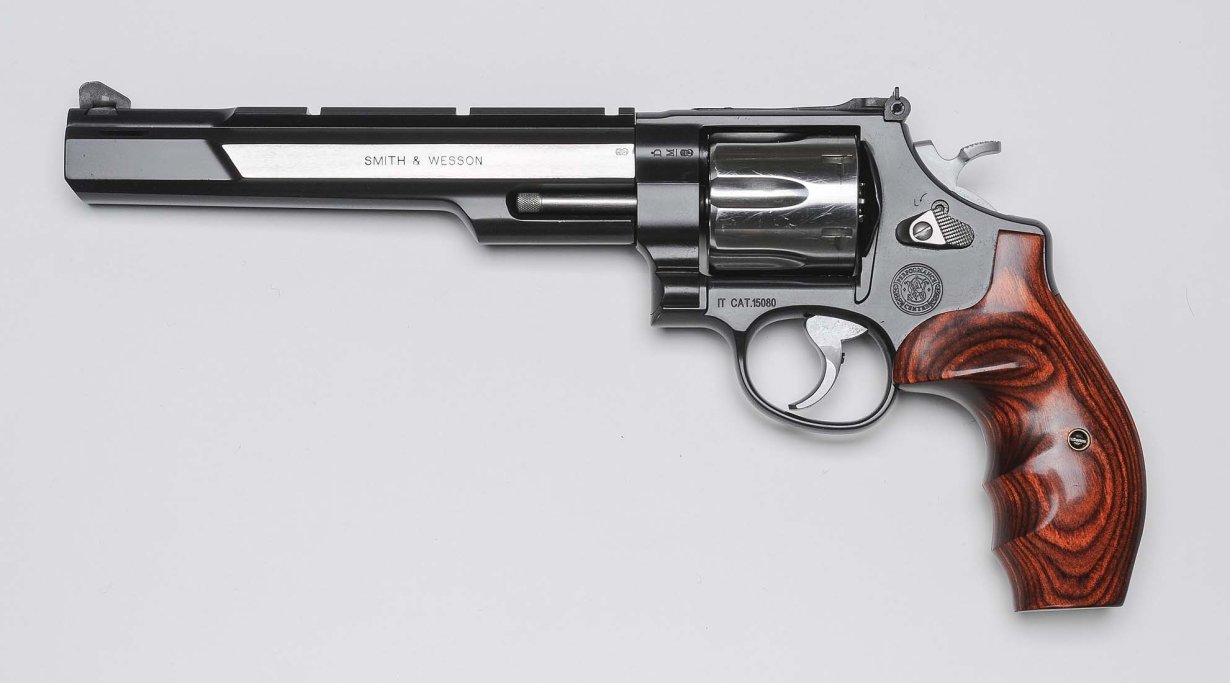 Smith & Wesson 629 Hunter PC