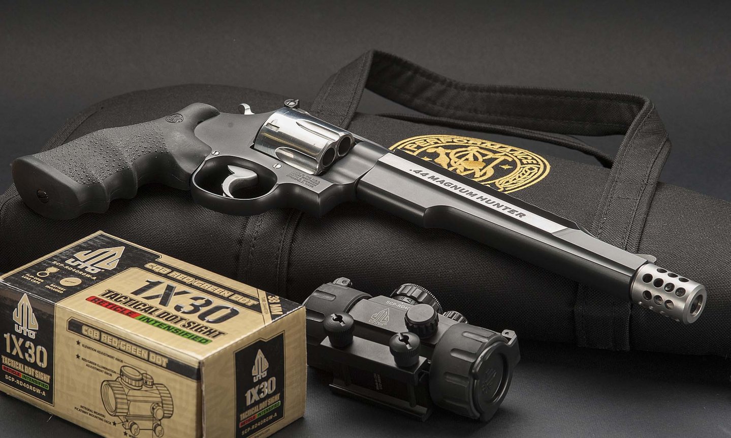 Smith & Wesson 629 Hunter PC Smith & Wesson 629 Hunter PC