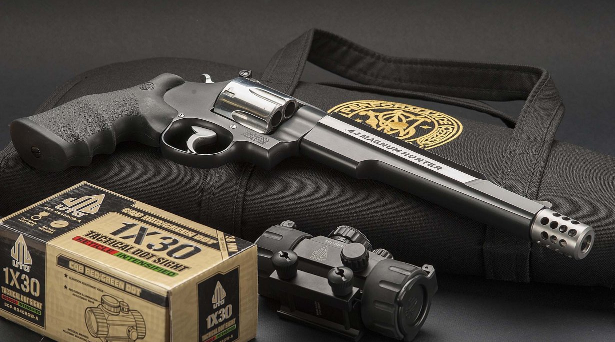 Smith & Wesson 629 Hunter PC