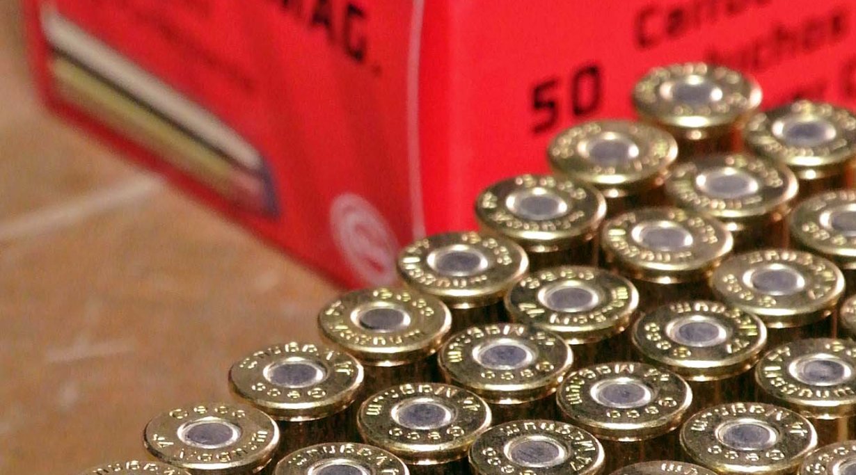 Confezione di munizioni GECO .44 Magnum