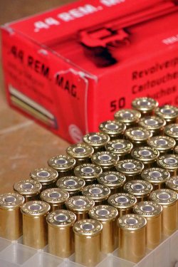 Smith & Wesson 629 Performance Center Confezione di munizioni GECO .44 Magnum