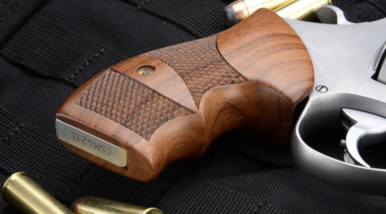 Smith & Wesson 629 Performance Center