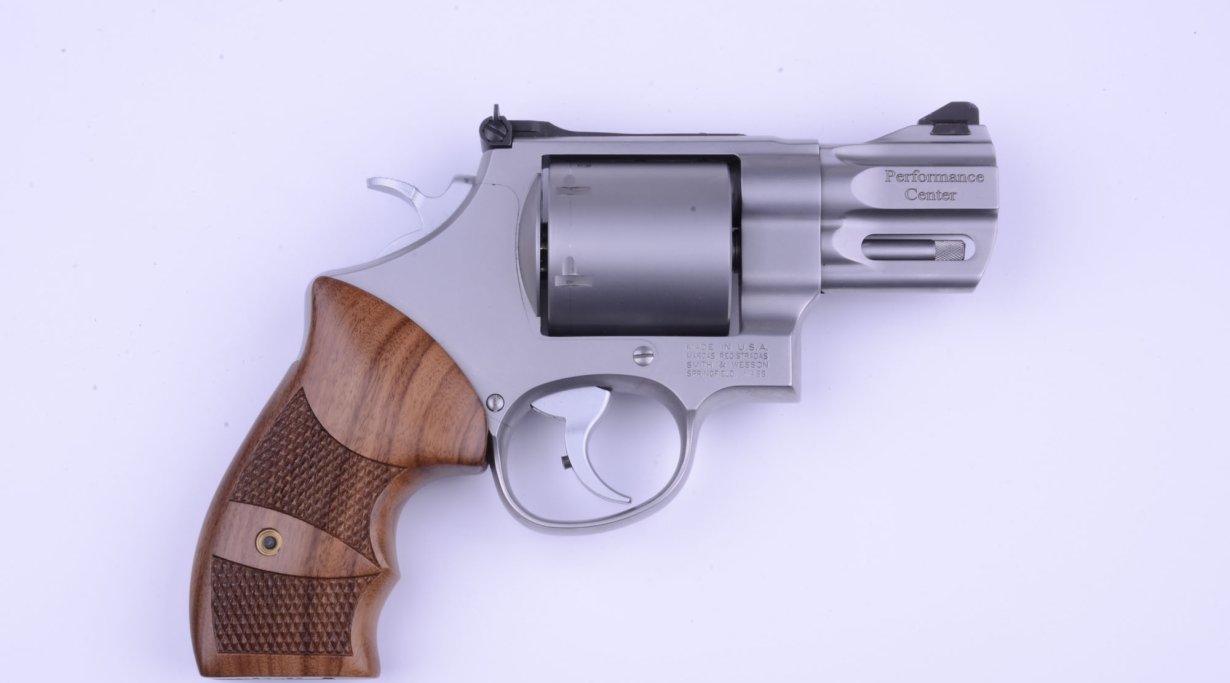 Smith & Wesson 629 Performance Center