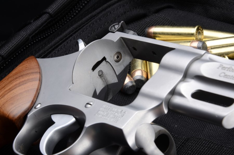 Smith & Wesson 629 Performance Center Smith & Wesson 629 Performance Center