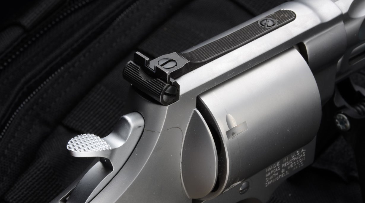 Smith & Wesson 629 Performance Center