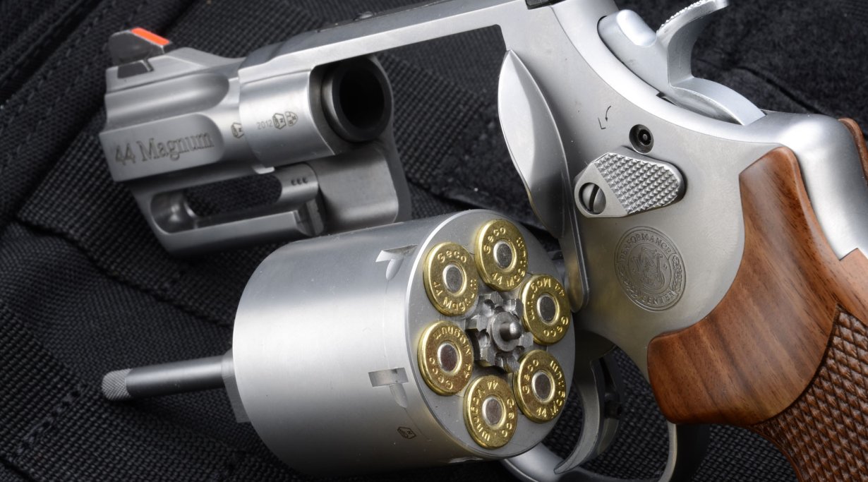Smith & Wesson 629 Performance Center