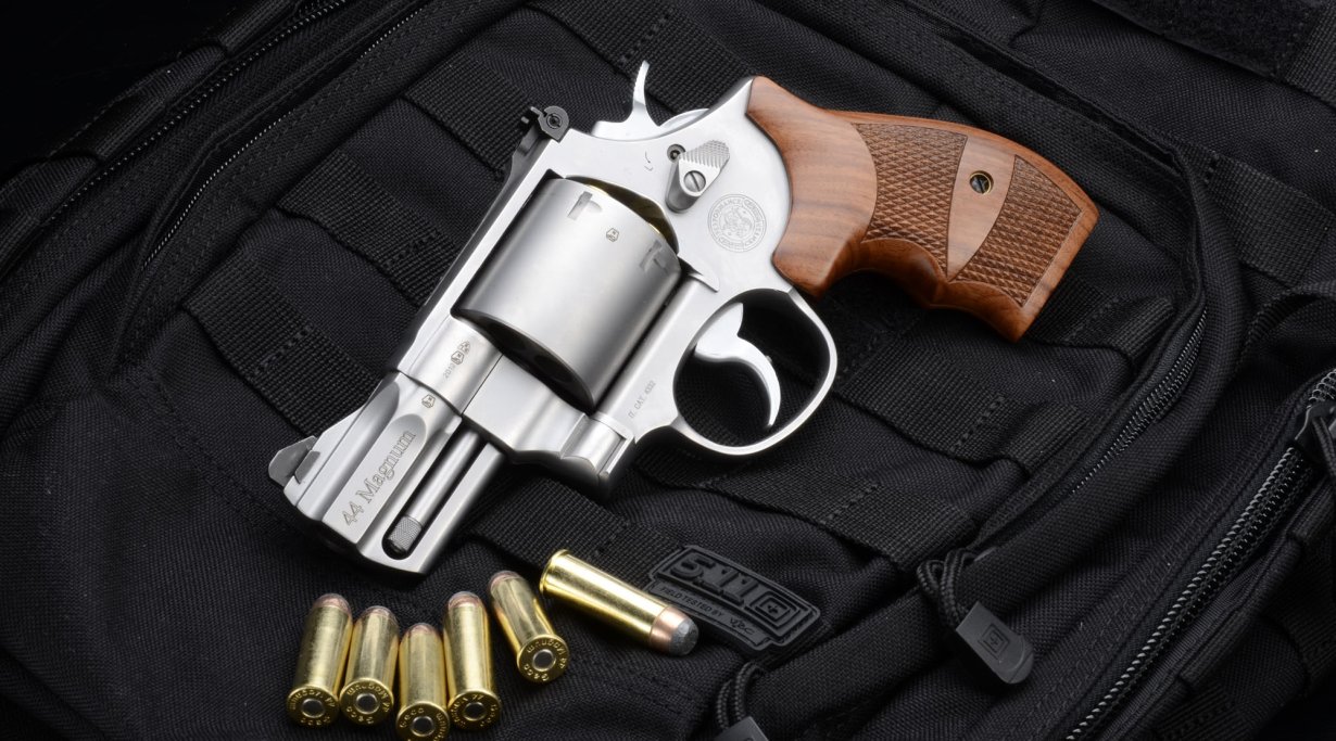 Smith & Wesson 629 Performance Center