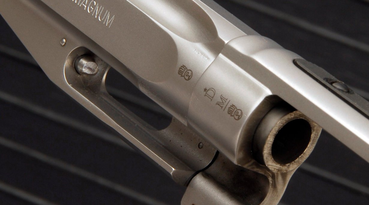 Smith & Wesson 686 SSR Pro 