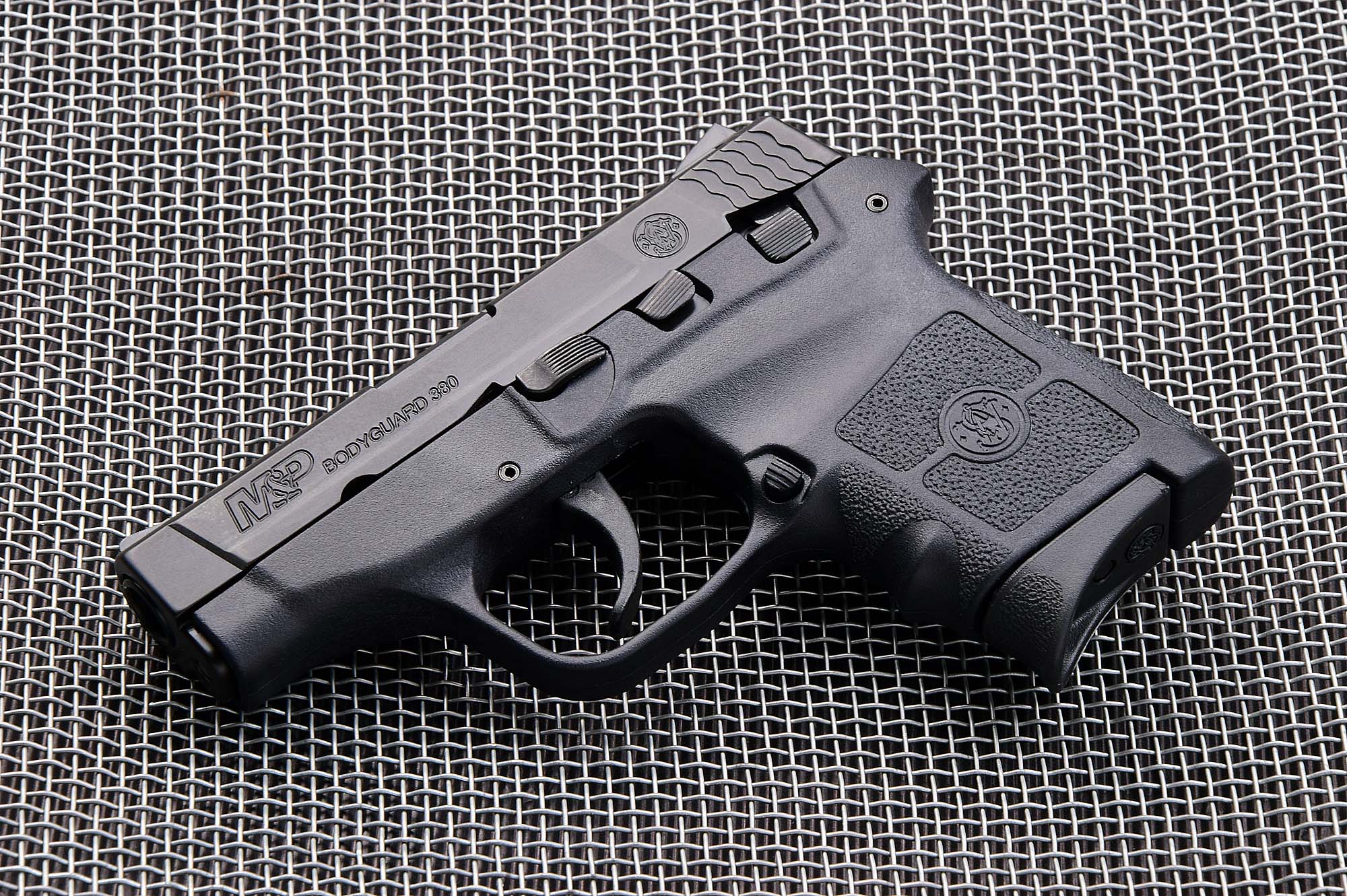 smith-wesson: Smith & Wesson M&P Bodyguard .380, pistola da difesa calibro 9 Corto