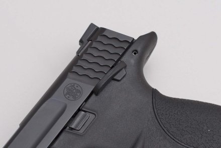Comando di sicura della pistola Smith & Wesson M&P9