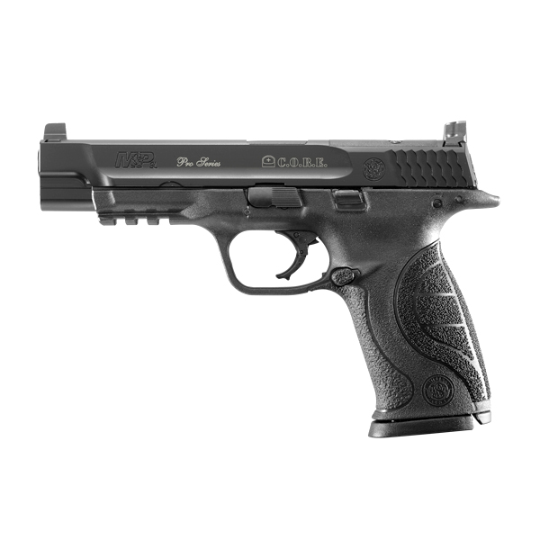 pistole: Smith&Wesson M&P Pro-Series C.O.R.E.