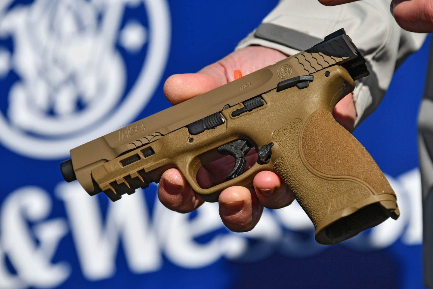 Smith & Wesson M&P M2.0 Pistole Smith & Wesson Military & Police M2.0