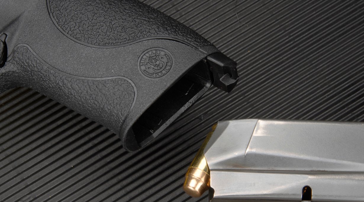 Smith & Wesson M&P .45 ACP