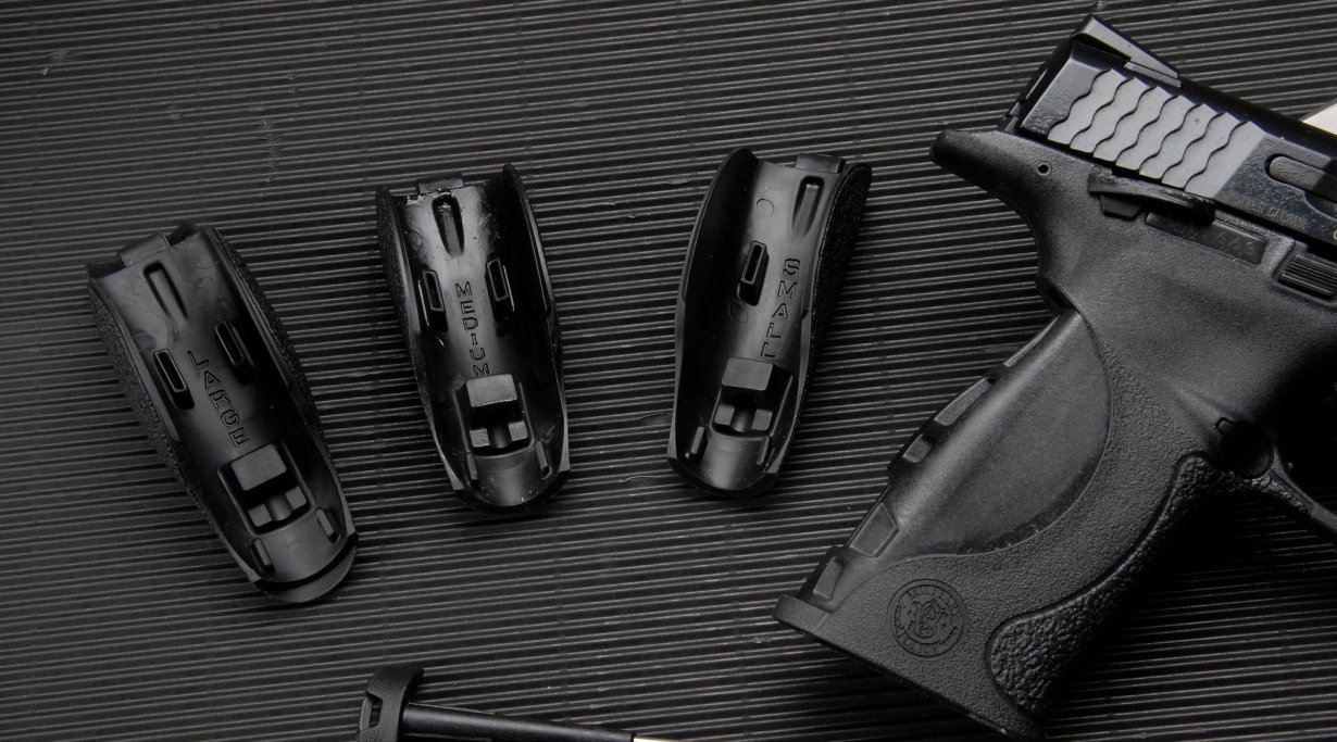 Smith & Wesson M&P .45 ACP