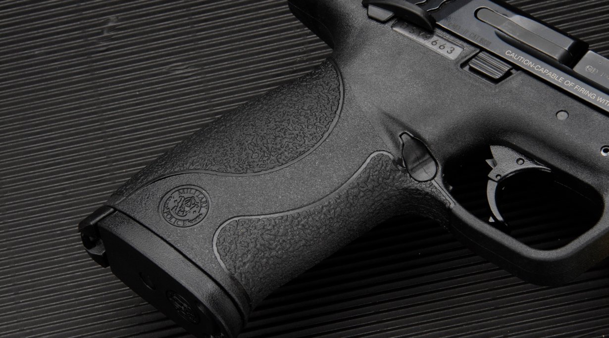 Smith & Wesson M&P .45 ACP