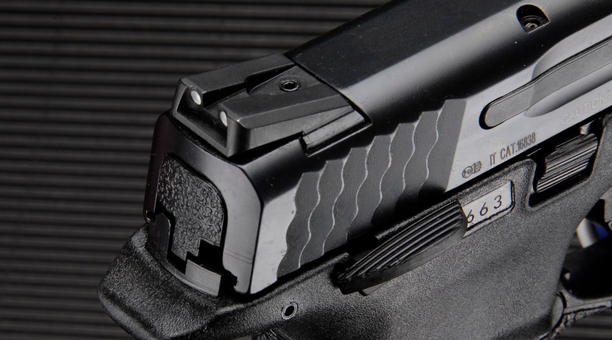 Smith & Wesson M&P .45 ACP