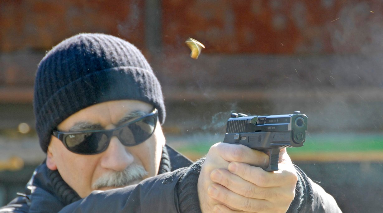 Smith & Wesson M&P .45 ACP