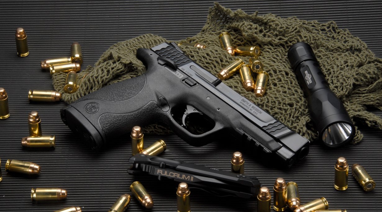 Smith & Wesson M&P .45 ACP