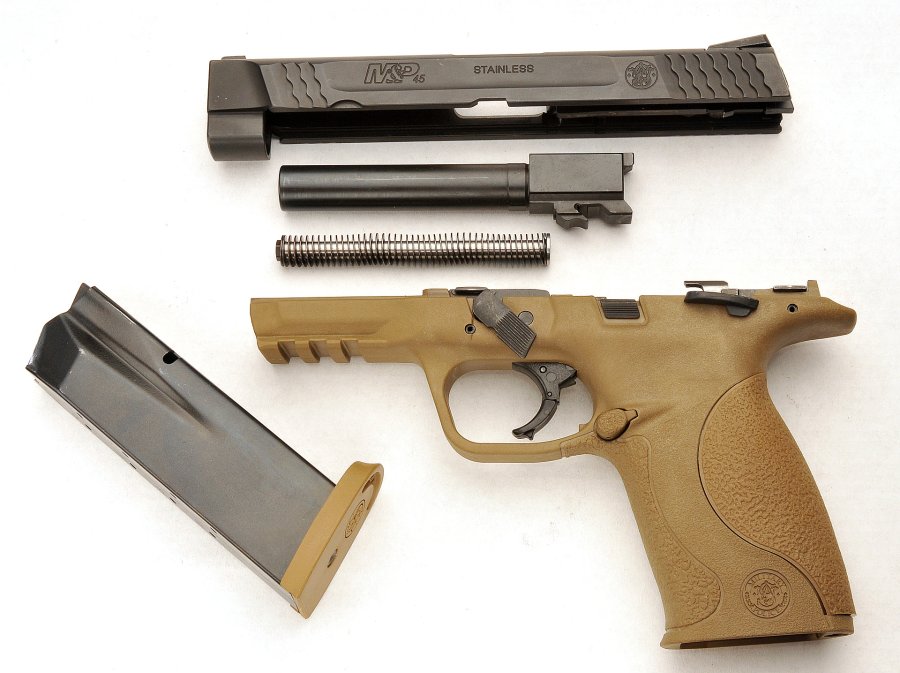 Smith & Wesson Military & Police .45 ACP  Smith & Wesson Military & Police .45 ACP