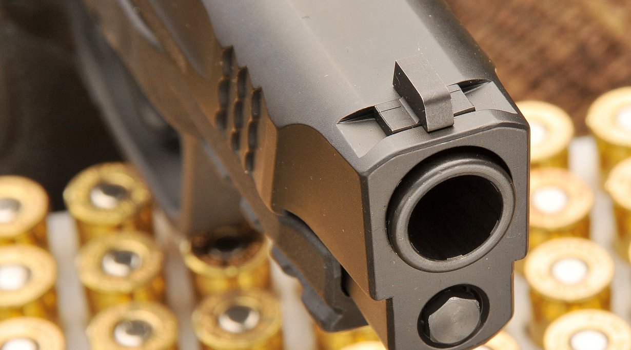 Smith & Wesson Military & Police .45 ACP 