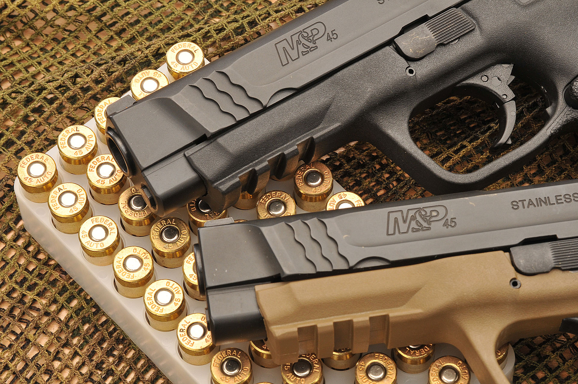 smith-wesson: Smith & Wesson M&P